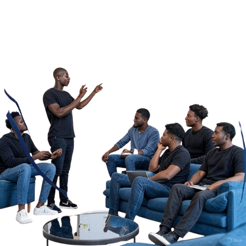 team meeting